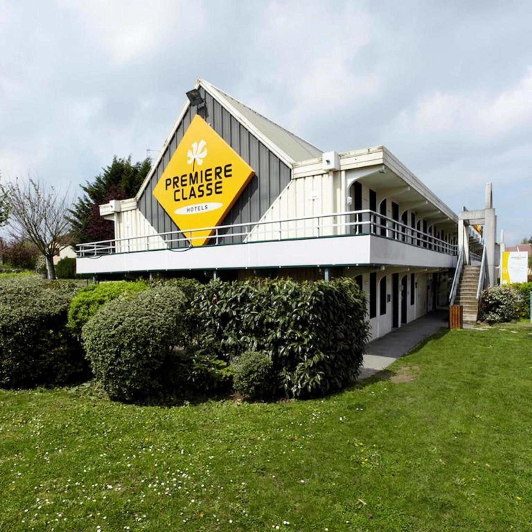 Premiere Classe Valenciennes Sud - Rouvignies Prouvy Exterior photo