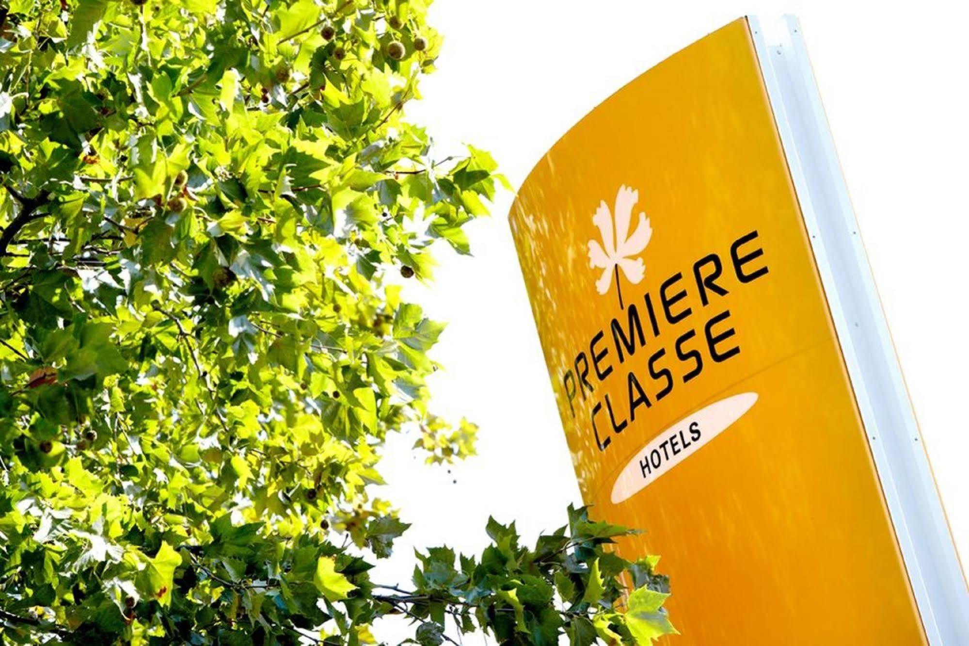 Premiere Classe Valenciennes Sud - Rouvignies Prouvy Exterior photo