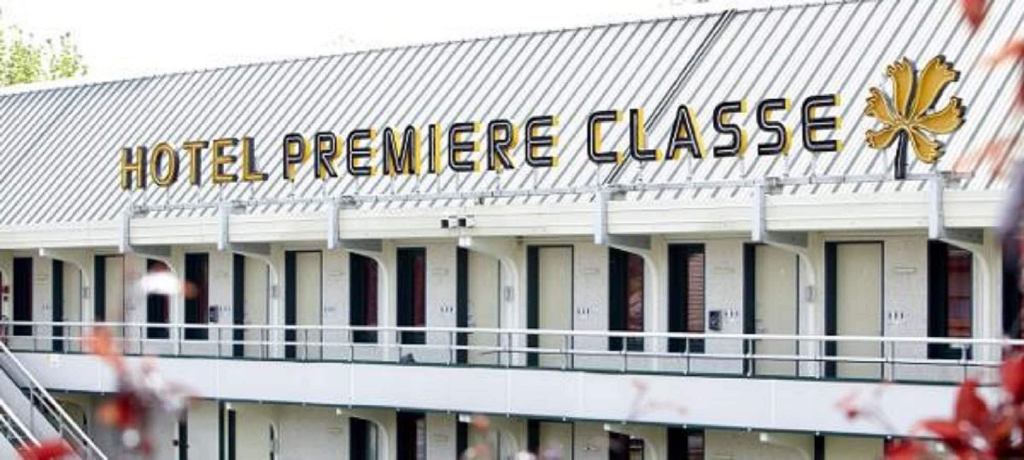 Premiere Classe Valenciennes Sud - Rouvignies Prouvy Exterior photo